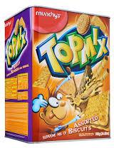 Munchy's Topmix Asst Biscuits 700g