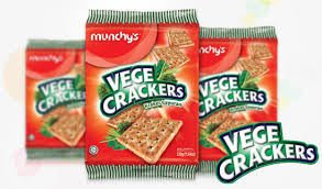 MUNCHYS VEG CRACKER, Certification : ISO 9001:2008 Certified