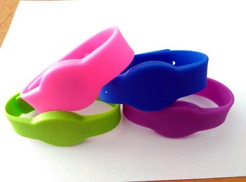 Silicone Wristband