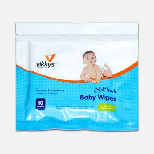 Herbal Baby Wipes