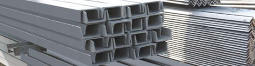 Mild Steel Channels