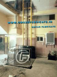 Industrial Goods Lift