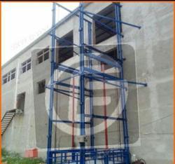 Material Handling Elevator
