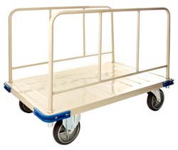 Two Side Railing Trolley