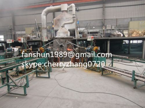 Brass Melting Furnace, Brand Name : Fanshun, Certification : ISO9001