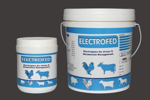 Electrofed Powder