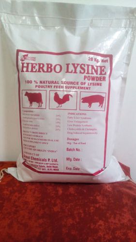 Herbal Lysine