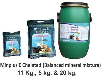 Minplus-E Chelated