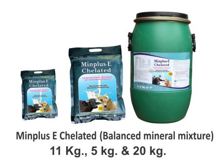 Minplus-E Chelated