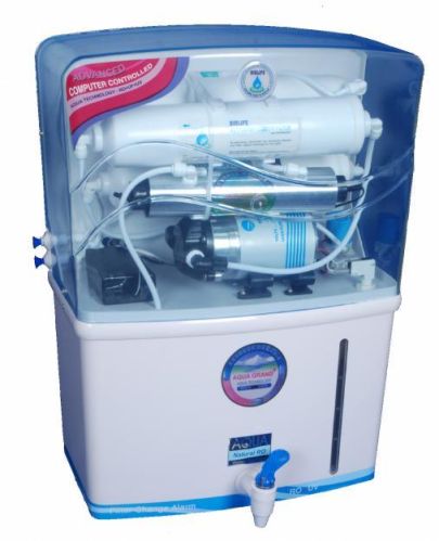 Ro water purifier, Body Material : ABS Plastic