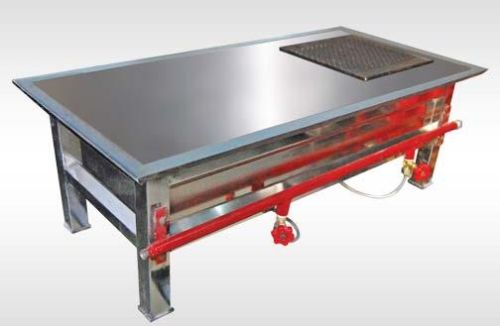 100-500kg Chapati Puffer, Voltage : 220V