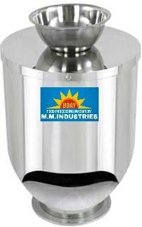 5-20Kg Potato Slicing Machine, Voltage : 220V