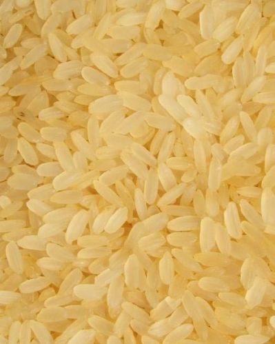 Hard Organic Parboiled Rice