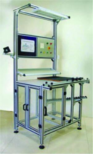 Aluminium Working Table