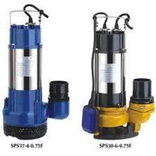 Submersible Sewage Pump