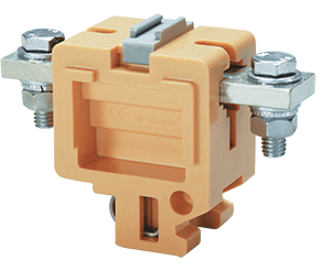 50 Sq Mm Bus Bar Type Terminal Block