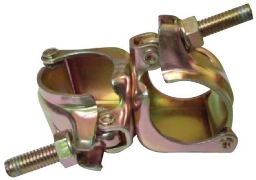 Korean Type Pressed Punched Double Coupler