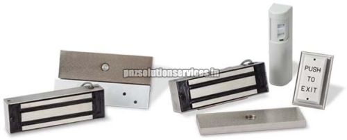 Aluminium Electromagnetic Door Lock, For Cabinets, Certification : CE Certified