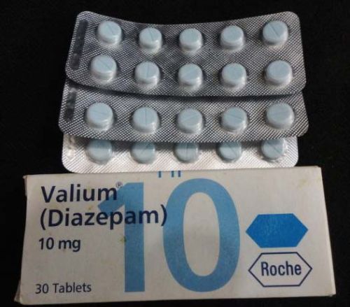 Valium Tablets, For Hospital Etc., Grade Standard : Herbal Grade