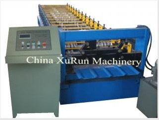 Cold Roll Forming Machine, Brand Name : Hangzhou Xurun Machinery