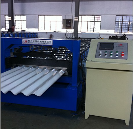 Roof Forming Machine