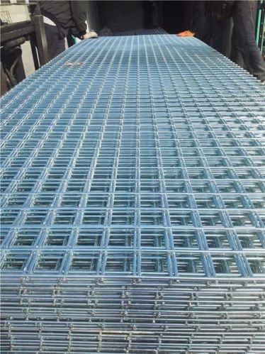Galvanized Welded Wire Mesh Panel, Brand Name : xinhai 3.0, 3.8