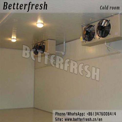 Manufacturer Cold Room Cold Storage Cooling Room For Fresh Food