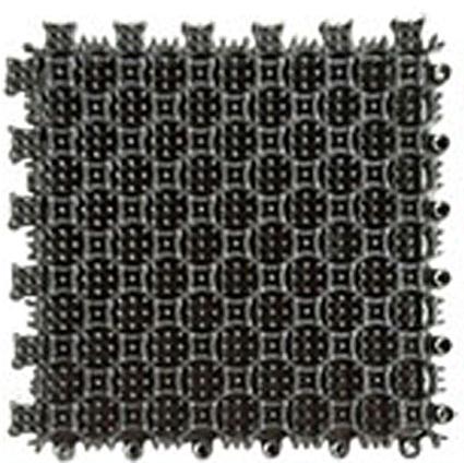 Pvc Modular Tile Mat 20 cm x 20 cm, Brand Name : FlooringSrouce