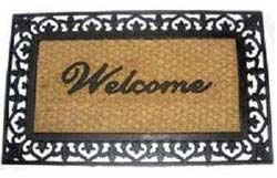 PVC Tuffted Coir Mats