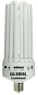 Global Luminant CFL Bulb 100w, Feature : Blinking Diming, Brightness, Low Power Consumption