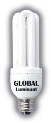 Global Luminant CFL Bulb 15w, Feature : Blinking Diming, Low Power Consumption