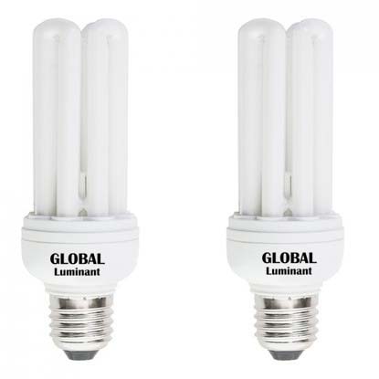 Global Luminant CFL Bulb 20w, Feature : Low Power Consumption