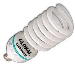 Global Luminant CFL Bulb 85w, Feature : Light Weight, Shining, Stable Performance