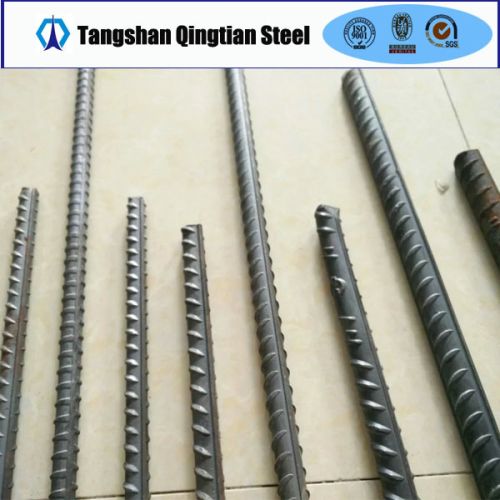 Deformed Bars, Brand Name : qingtian 4-50mm, Length : 6m/9m/12m
