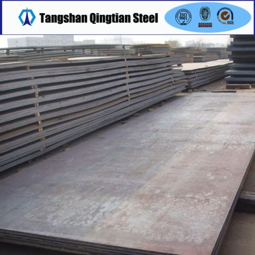 Hot Rolled Cold Rolled Black Galvanized Steel Plate Steel Sheet