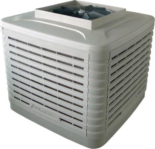 Evapoler Finish Body 9500 CFM Air Washer, Certification : ISO 9001:2008