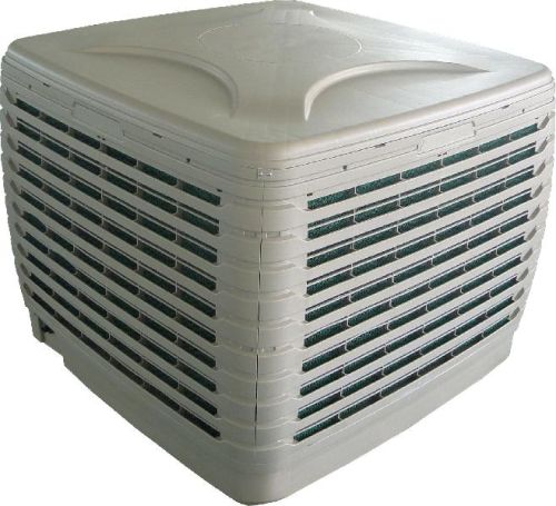Down Discharge Air Cooling Unit, Display Type : LCD