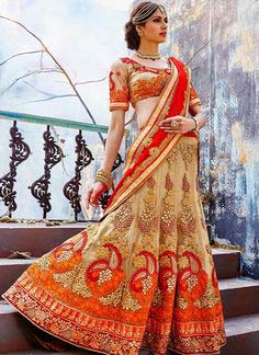 Designer Lehenga Choli