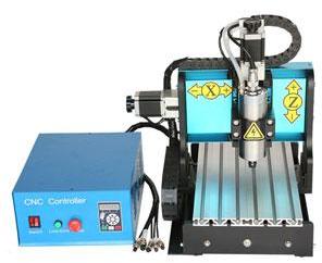 3 Axis 2030Z 300W Mini CNC Engraving Machine With USB Port