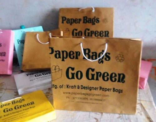 Shopping Bags For Shopkeeper