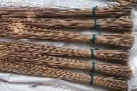 Coconut Broom Stick, Packaging Type : Brown, Length : 120cm