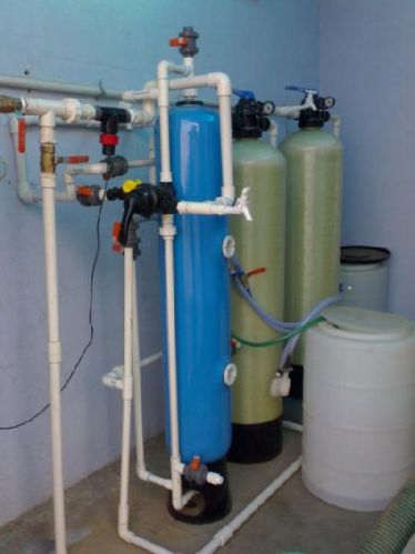 Demineralization Water Plant