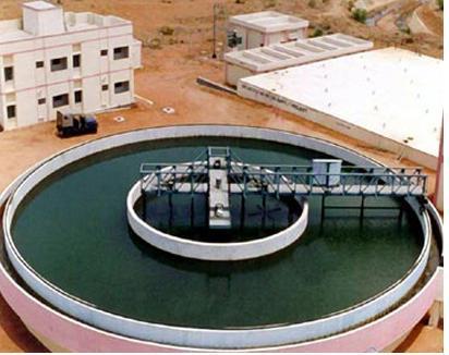 Effluent Treatment Plant