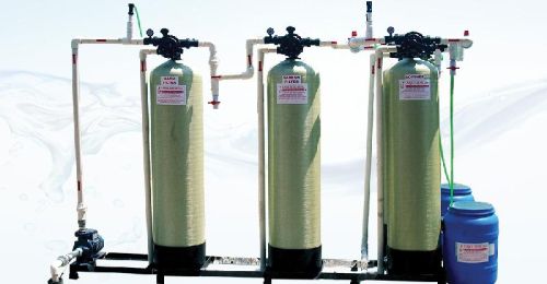 Sand Filtration System