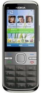 Nokia, Color : Black Greyish, White