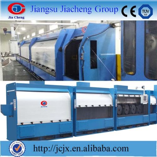 JCJX-LHD 450/2 Two Wire Copper ROD Breakdown Machine With Annealing