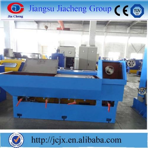 Copper Rod Breakdown Machine