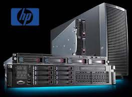 HP Server