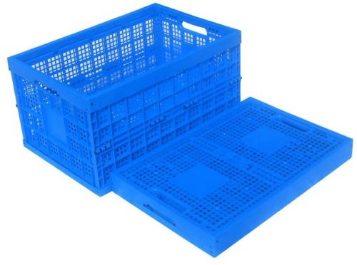 Plastic Fruits Baskets, Brand Name : ZNKIA, Packaging Type : blue