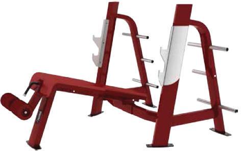 Olympic Decline Bench